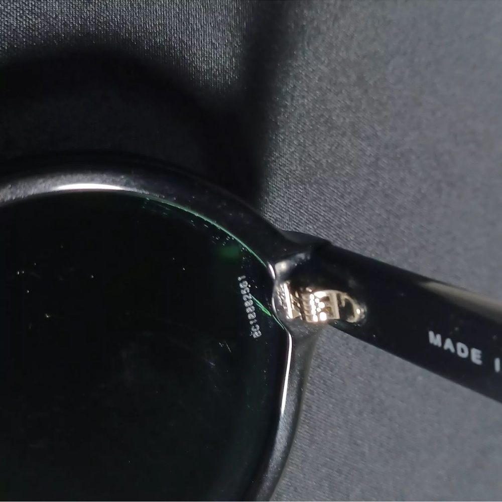 Chanel Round CC Mirror Sunglasses - Picture 12 of 12
